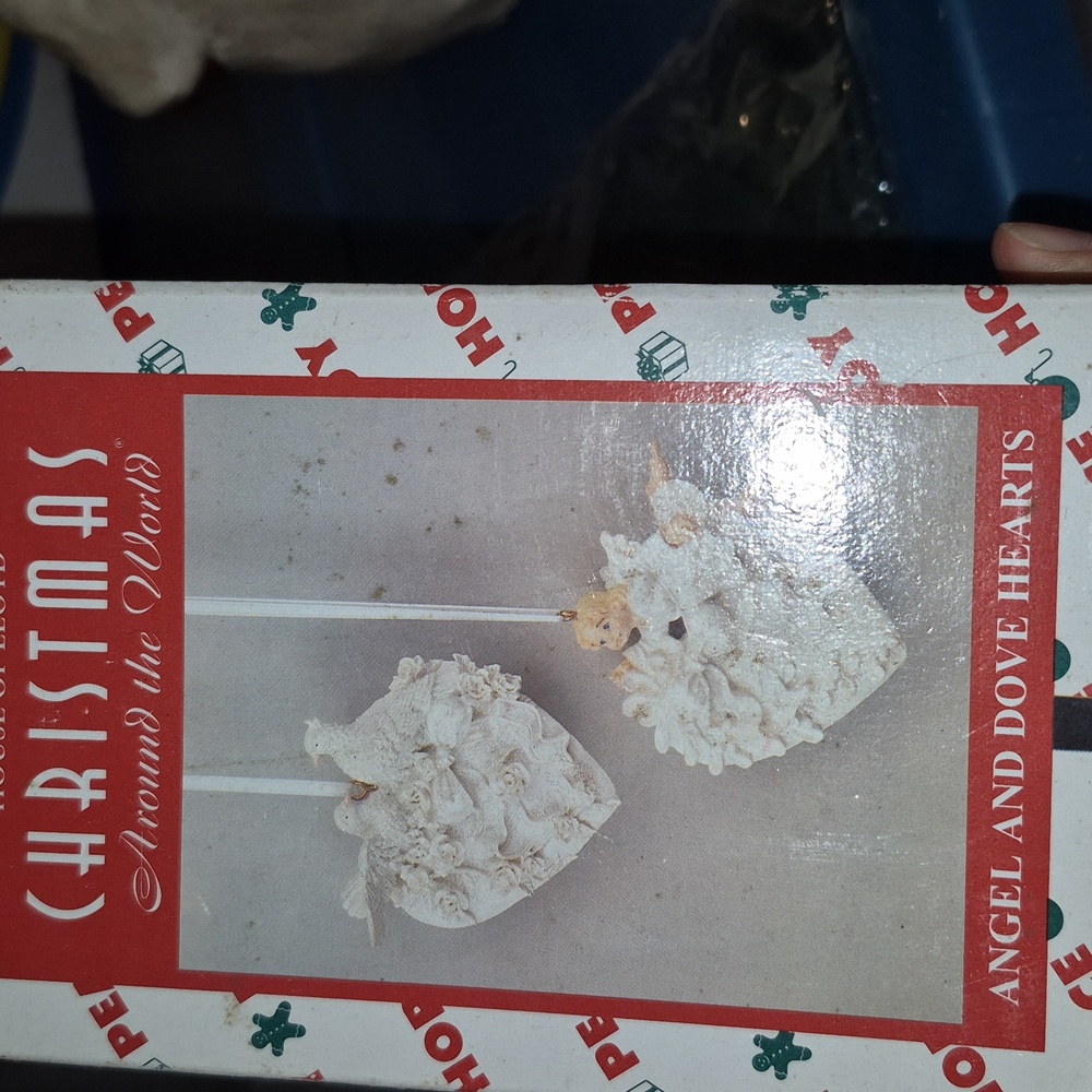 House Of Lloyd Christmas ornaments